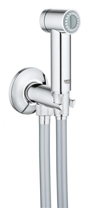 Grohe Sena Trigger Spray toiletdouche set chroom 26329000